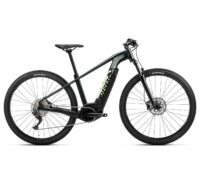 BICICLETA ELETRICA MTB 29 ORBEA KERAM 10 VERDE M