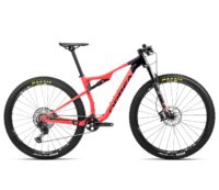 BICICLETA MTB 29 ORBEA OIZ M30 CORAL/PRETO M