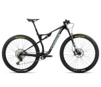 BICICLETA MTB 29 ORBEA OIZ H20 PRETO/VERDE L