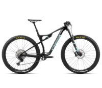 BICICLETA MTB 29 ORBEA OIZ H10 TR PRETO/VERDE M