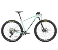 BICICLETA MTB 29 ORBEA ALMA M20 VERDE ICE M