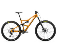 BICICLETA MTB 29 ORBEA OCCAM H20 LT 2023 LARANJA/PRETO M