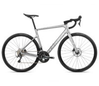 BICICLETA ESTRADA ORBEA ORCA M40 2023 CINZA 51