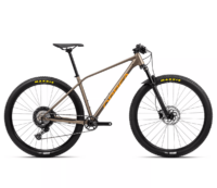 BICICLETA MTB 29 ORBEA ALMA H30 CASTANHO/MANGA M