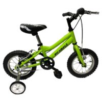 BICICLETA CRIANÇA MTB 12 BICAMPEA VERDE