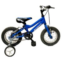 BICICLETA CRIANÇA MTB 12 BICAMPEA AZUL