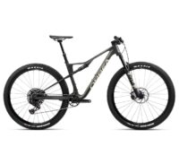 BICICLETA MTB 29 ORBEA OIZ M11 AXS PRETO/PRETO M
