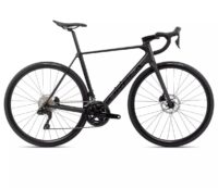 BICICLETA ESTRADA ORBEA ORCA M30I PRETO/PRETO 53