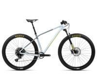 BICICLETA MTB 29 ORBEA ALMA M51 HALO SILVER/SHARK GREY M