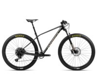 BICICLETA MTB 29 ORBEA ALMA M51 PRETO/PRETO L