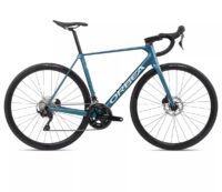 BICICLETA ESTRADA ORBEA ORCA M30 AZUL/CINZA 53