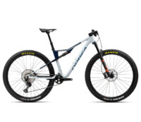 BICICLETA MTB 29 ORBEA OIZ M30 CINZA/AZUL M