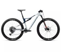 BICICLETA MTB 29 ORBEA OIZ M21 CINZA/AZUL M