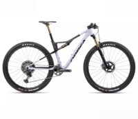 BICICLETA MTB 29 ORBEA OIZ M-TEAM AXS LAVANDA/CARBONO M