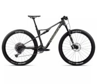 BICICLETA MTB 29 ORBEA OIZ M21 PRETO/PRETO L