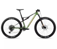 BICICLETA MTB 29 ORBEA OIZ M21 VERDE/PRETO L