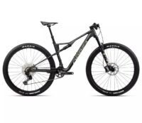BICICLETA MTB 29 ORBEA OIZ M30 PRETO/PRETO M