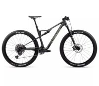 BICICLETA MTB 29 ORBEA OIZ M21 PRETO/PRETO M
