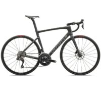 BICICLETA ESTRADA SPECIALIZED TARMAC SL7 COMP SATIN OBSIDIAN/SMOKE 56