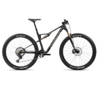 BICICLETA MTB 29 ORBEA OIZ M10 PRETO/PRETO M