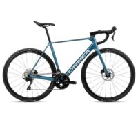 BICICLETA ESTRADA ORBEA ORCA M35 AZUL/CINZA 51