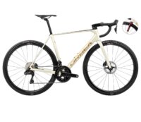 BICICLETA ESTRADA ORBEA ORCA M20I TEAM BRANCO 53