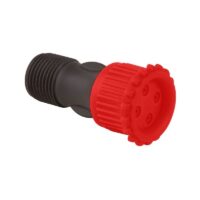BICO PLASTICO PULVERIZADOR SPEK 12/16L - 4 FUROS