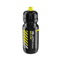 BIDON DE AGUA P/BIC RACEONE XR1 600ML PRETO/AMARELO