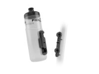 BIDON DE AGUA BIC + GRADE FIDLOCK TWIST 600ML TRANSP