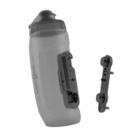 BIDON DE AGUA BIC FIDLOCK TWIST 590ML + BASE TRANSP/PRETO