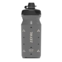 BIDON DE AGUA P/BIC ZEFAL SENSE SOFT 65 NO-MUD PRETO