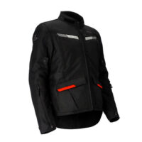BLUSAO ACERBIS CE X-TRAIL LADY PRETO XL