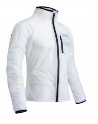 BLUSAO IMPERMEAVEL ACERBIS DEK PACK BRANCO L