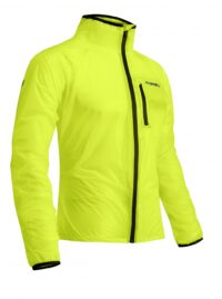 BLUSAO IMPERMEAVEL ACERBIS DEK PACK AMARELO XL