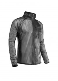 BLUSAO IMPERMEAVEL ACERBIS DEK PACK PRETO XL