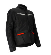 BLUSAO ACERBIS CE X-TRAIL PRETO XL