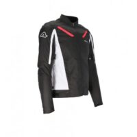 BLUSAO ACERBIS CE X-MAS SENHORA PRETO/ROSA