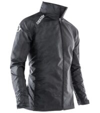 BLUSAO IMPERMEAVEL ACERBIS CORPORATE PRETO