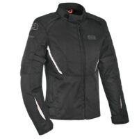 BLUSAO OXFORD LADY IOTA 1.0 PRETO/BRANCO 10