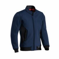 BLUSAO MOTO IXON CAMDEN AZUL XL