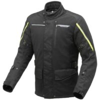 BLUSAO TUCANO 4STROKE PRETO/AMARELO FLUO M