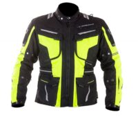 BLUSAO MUGEN RACE 1842 AERATOR AZUL/AMARELO FLUO L