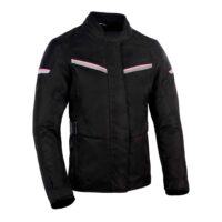 BLUSAO OXFORD LADY DAKOTA 3.0 PRETO/ROSA