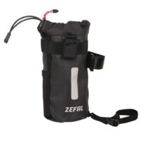 BOLSA QUADRO ZEFAL ADVENTURE POUCH PRETO
