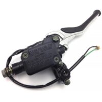 BOMBA TRAVAO HIDRAULICO DIREITA YAMAHA AEROX / MBK TNT