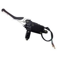 BOMBA TRAVAO HIDRAULICO ESQUERDA YAMAHA AEROX / MBK TNT