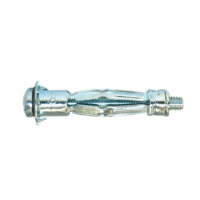 BUCHA METALICA PCL750 AÇO ZN M4X38 PECOL