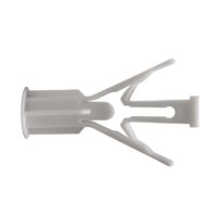 BUCHA NYLON P/GESSO PCL504 10X38 PECOL