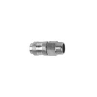 BUCHA MACHO 1/4" ENCAIXE RAPIDO COMPRESSOR VITO VIA460