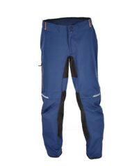 CALCAS IMPERMEAVEIS BAGGY ACERBIS X-DURO AZUL/LAR 38
